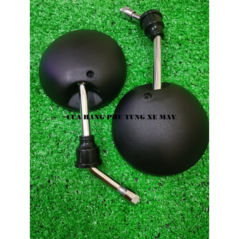 Gương chiếu hậu xe Scoppy, Cup mới ốc 8 li - giá 1 cặp
