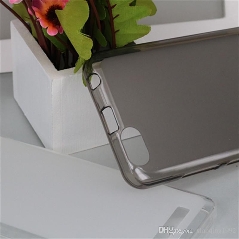 Ốp lưng Lenovo Vibe C A2020 Silicon dẻo Nhám