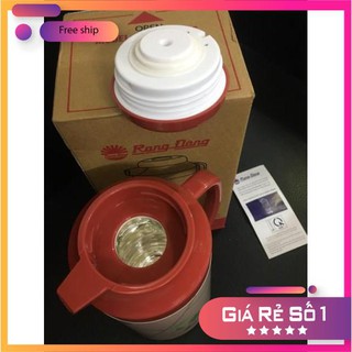 Phích nước 1lít Rạng Đông RD-1040 TS