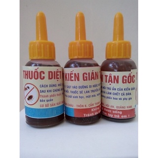 thuốc diệt kiến sinh học