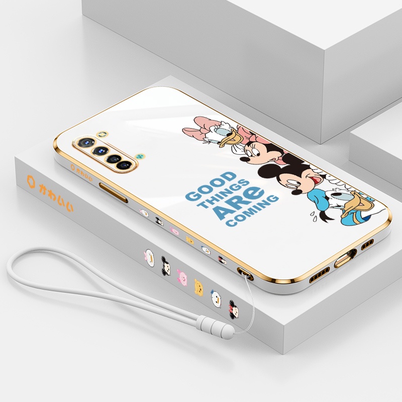 Ốp Điện Thoại silicone In Hình Nhân Vật Disney Cho Oppo F1S Oppo F11 Oppo F11pro Oppo F9 F9 PRO Oppo k3 Oppo F7 Oppo F5