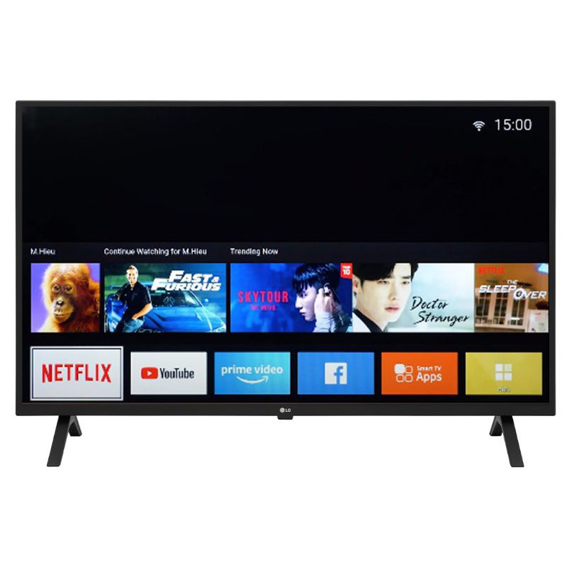 Smart Tivi LG 4K 43 inch 43UN7000PTA