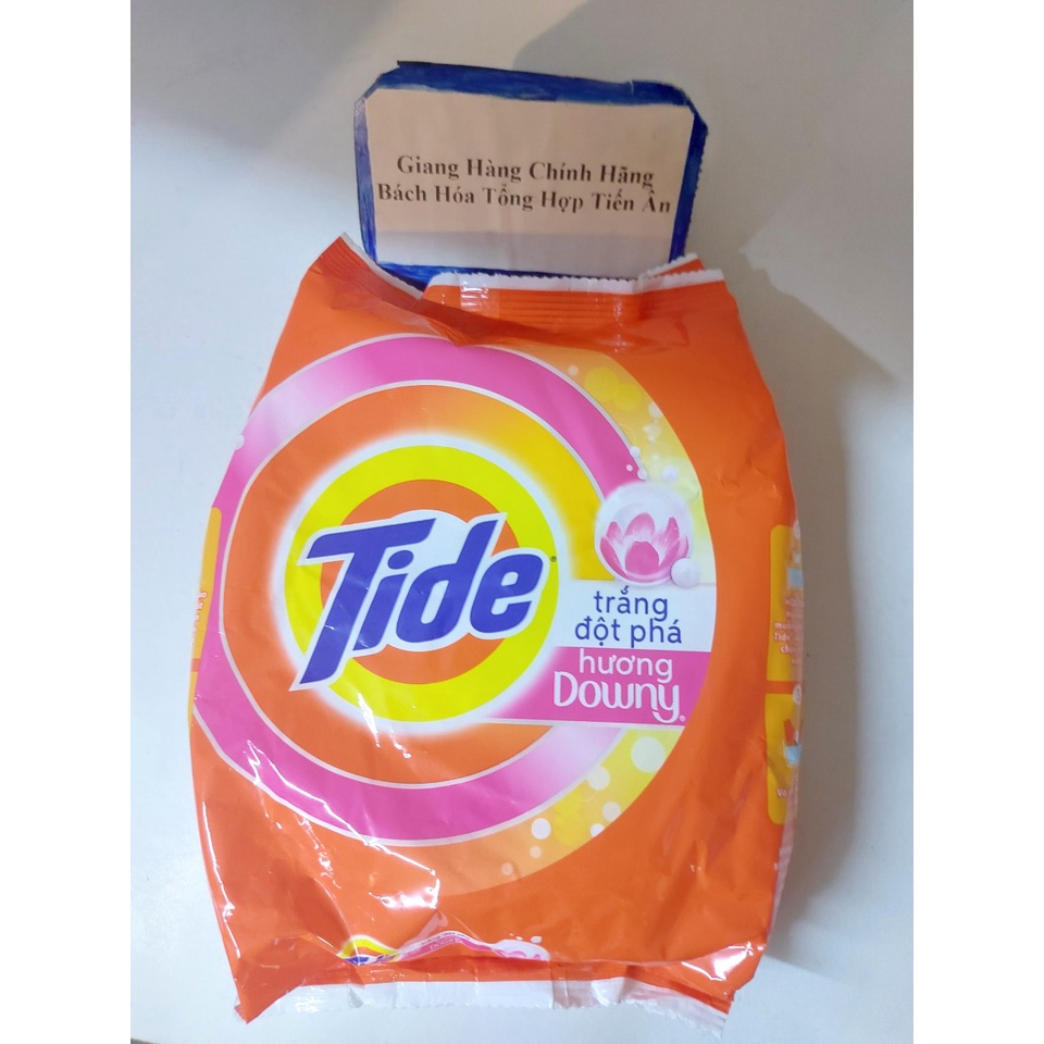 Bột giặt Tide hương Downy 720g