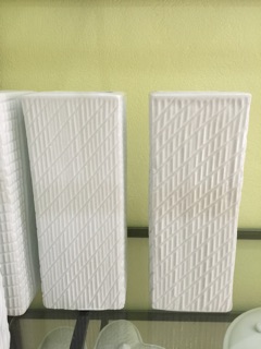 Lọ hoa / bình hoa 3D gốm sứ Bát Tràng 