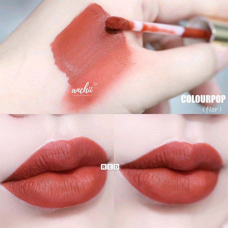 [TOP 1 UY TÍN] Son Kem Lì Colourpop Ultra Matte Lip