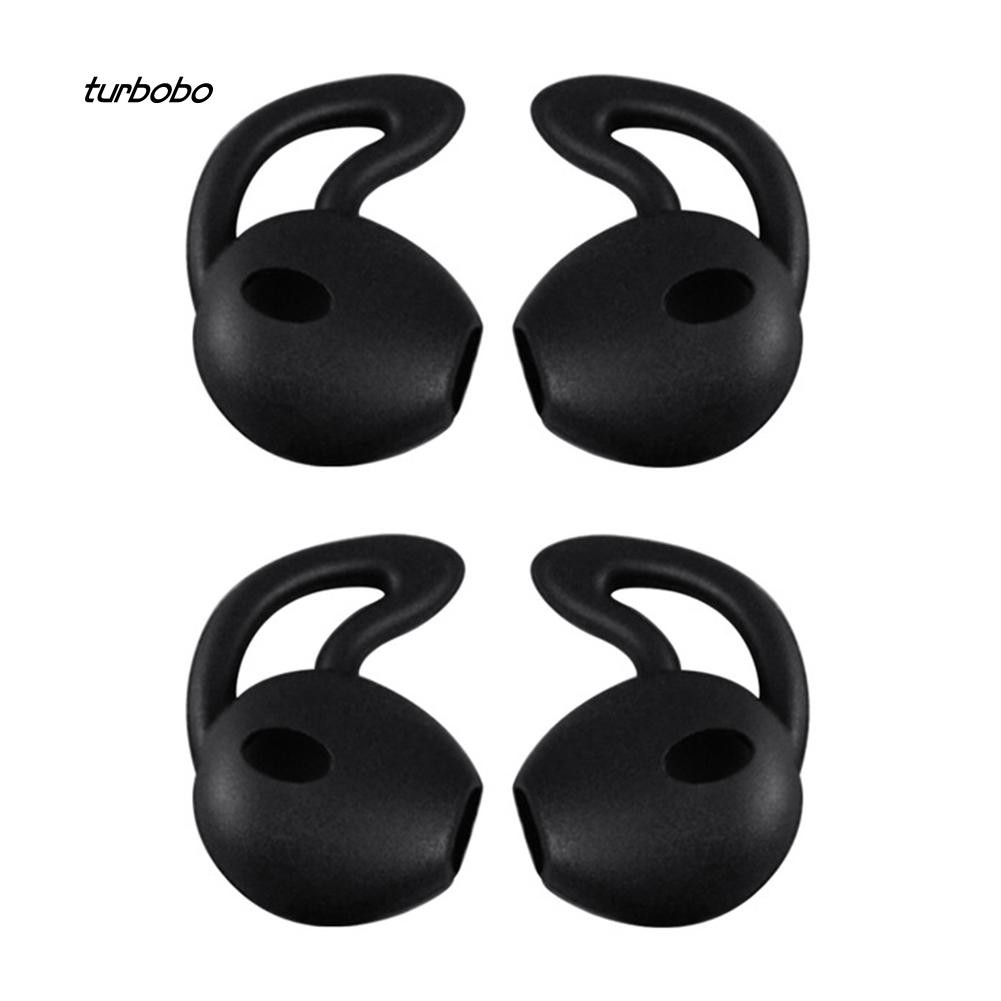 Set 4 nút tai nghe nhét tai cho Apple Airpods/tai nghe iphone 5 5s SE 6 6sp 7