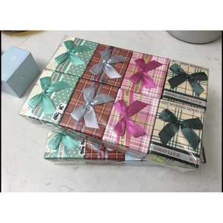 HỘP QUÀ GIẤY CỨNG CAO CẤP 10x8x6