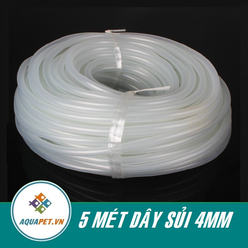 5 mét dây ôxy chống gập