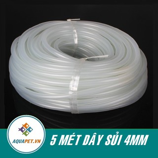 5 mét dây ôxy chống gập