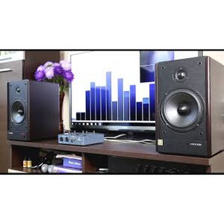 Loa máy tính Microlab Solo 6C