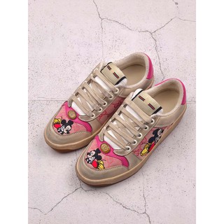 Giày thể thao Gucci Mickey Mouse