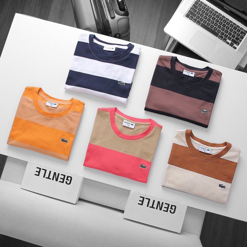 Áo thun lacoste