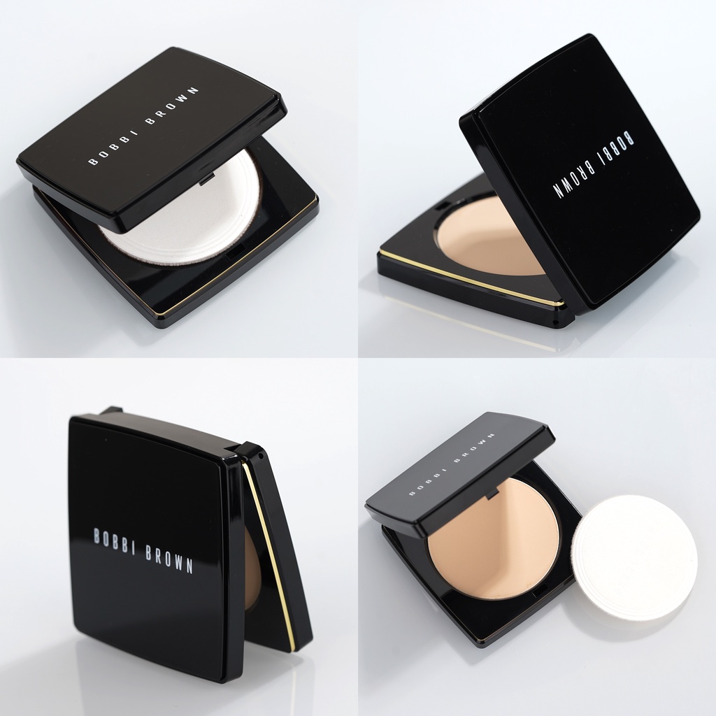 Phấn phủ dạng nén Bobbi brown trang điểm kiểm soát dầu lâu trôi 11g