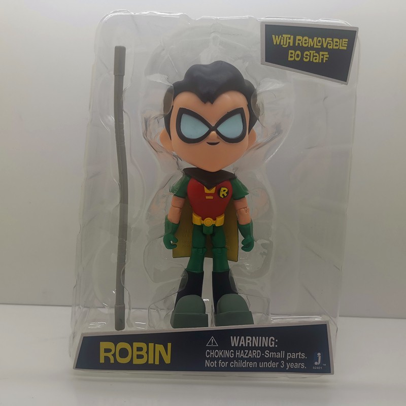 Mô hình nhân vật Teen Titans Go A65B chất lượng cao
