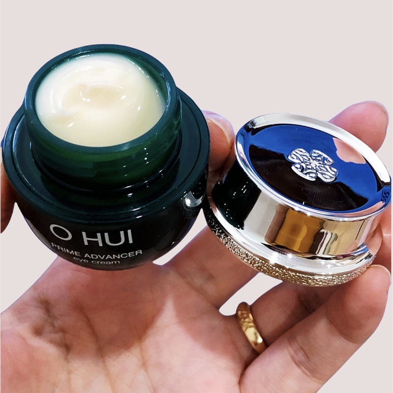 Bộ dưỡng da căng bóng Ohui Mini Xanh Prime 5 sản phẩm