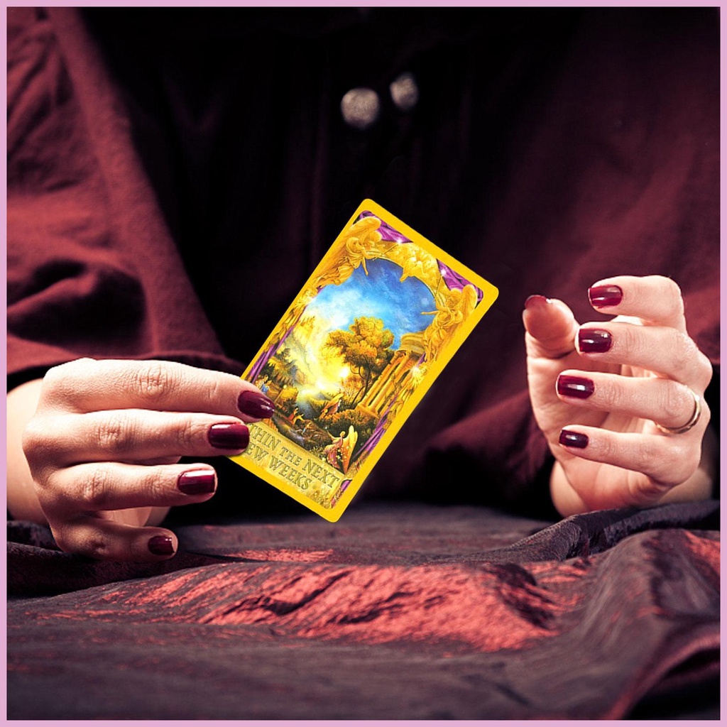 Bộ Bài Tarot 2022 Kèm Hướng Dẫn