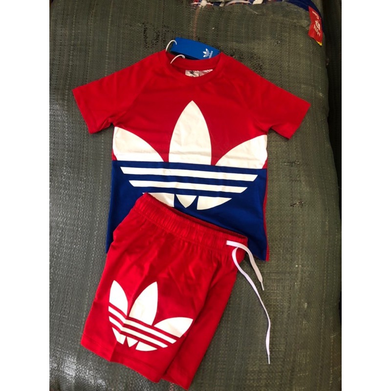 SET BỘ ĐỒ ADIDAS MÙA HÈ CHO BÉ YÊU