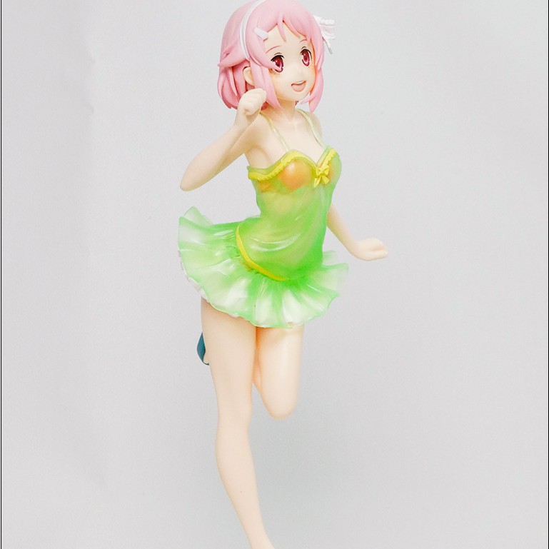 [Real] Sword Art Online: Memory Defrag - EXQ Figure ~Smile on the Waterside Lisbeth~