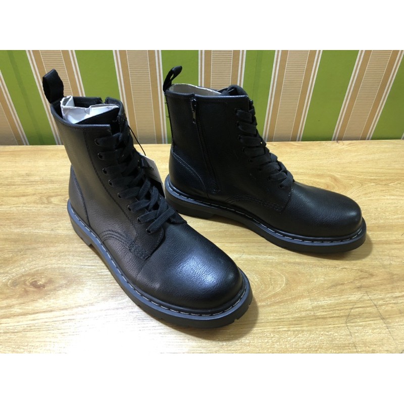 Giày boot pull&bear authentic