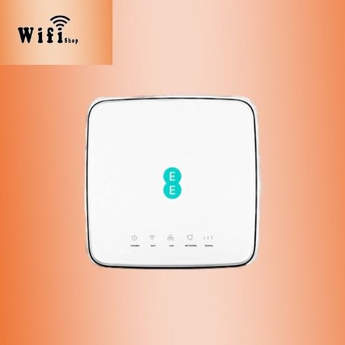 Bộ Phát Wifi 4G Alcatel HH70 - Tốc độ 300Mbps - Hỗ trợ hai băng tân - Chuẩn AC