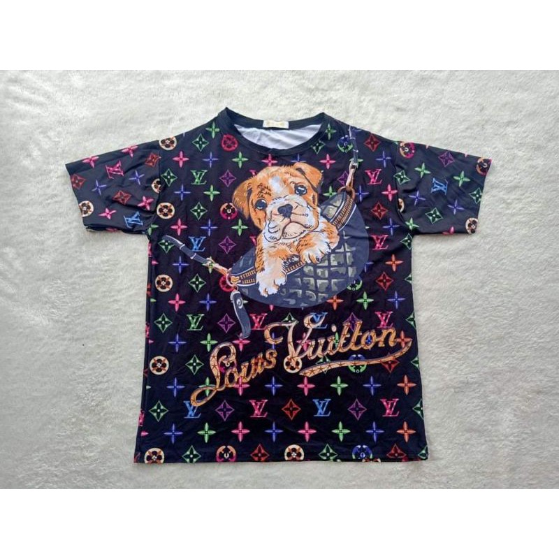 Áo thun 3D nam nữ