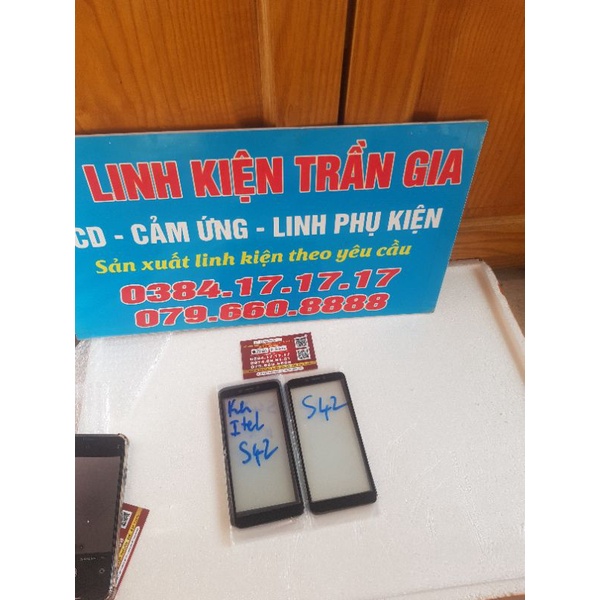 Kính itel s42