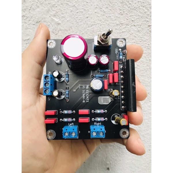 Mạch KIA6210Ah chất lượng cao(class Ab)