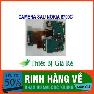 Camera sau nokia 6700c
