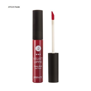 Son Kem Lì Absolute NewYork Velvet Lippie