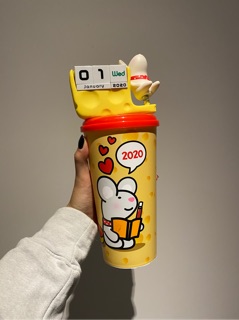 Ly Chuột phô mai CGV