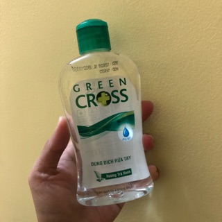 250ml Green Cross- Nước rửa tay khô