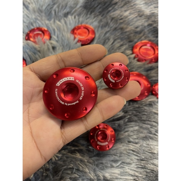 Bộ ốc Mâm Lữa , Nhớt , Carte Take