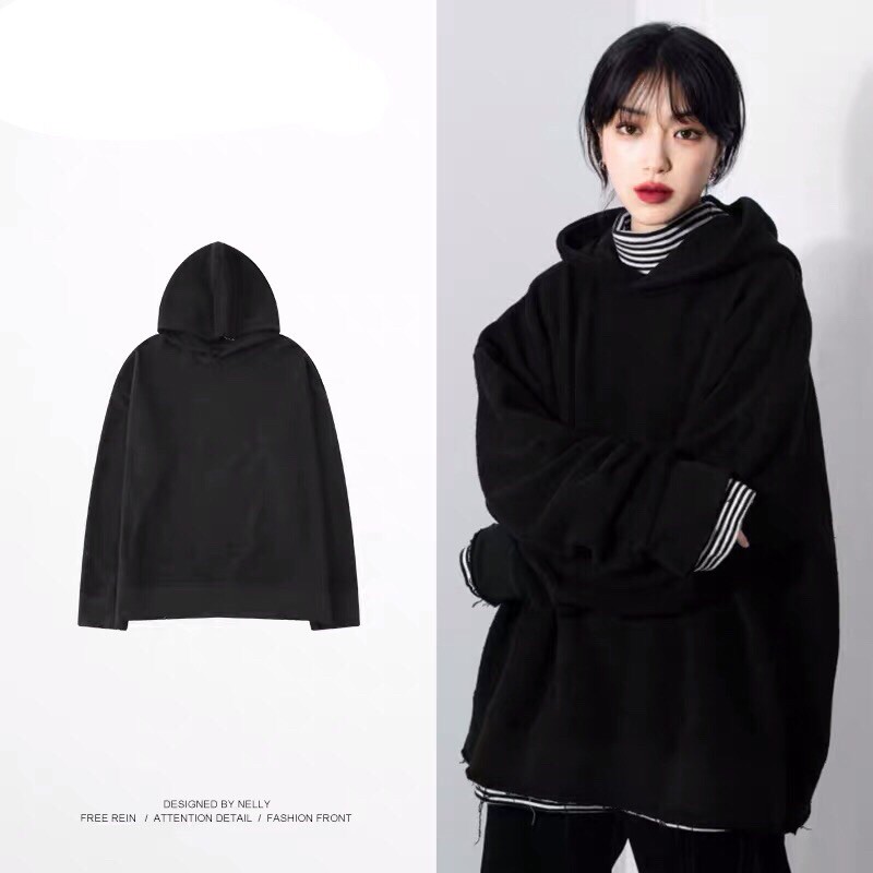 Áo nỉ NELLY nam nữ hàng săn sale (SẴN HÀNG)