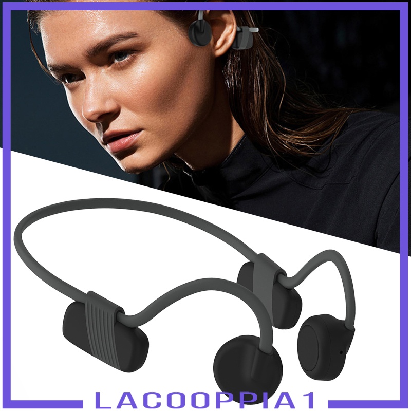 Tai Nghe Không Dây Lacooppia1 Ipx6 Kiểu Dáng Thể Thao Chống Mồ Hôi