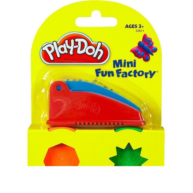 Đồ chơi đất nặn mô hình nhà máy mini Play-Doh 22611