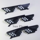 [Chuyên Buôn] ► Kính Thug Life ◄ (Bản Ngắn) - Deal with it! - Tặng nút chống bụi cho điện thoại | BigBuy360 - bigbuy360.vn