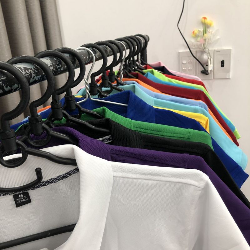 ÁO THUN CÁ SẤU 4 CHIỀU GIÁ RẺ