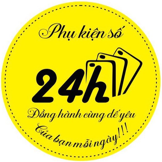 Phụ Kiện Số 24H - Cường Lực Ốp