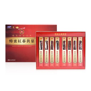 Nhân sâm nguyên củ tẩm mật ong Hàn Quốc