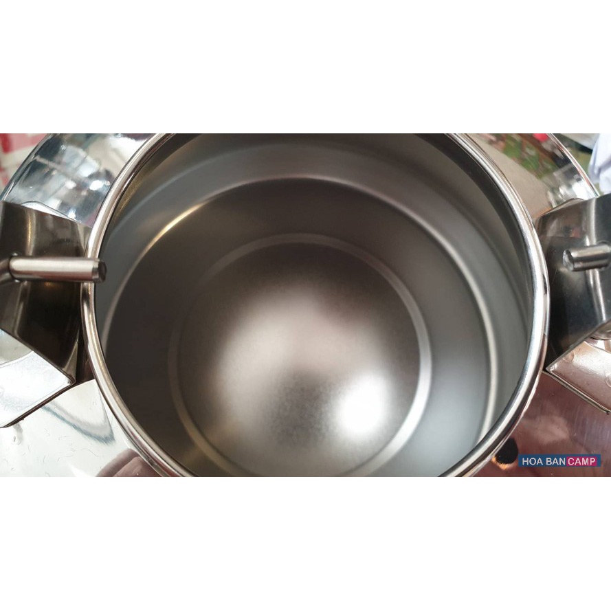 Ấm Nước Dã Ngoại Fire Maple Antarcti Stainless Steel | 1L