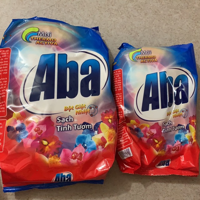Bột giặt Aba 400g
