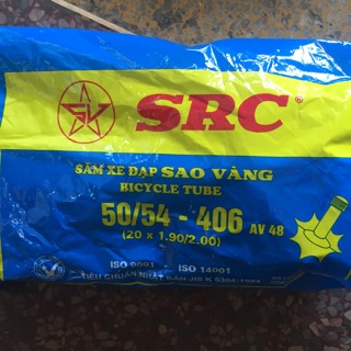 Săm ( ruột ) xe đạp (20x190/2.00) av48