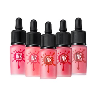 Son kem Peripera Ink Airy Velvet 💋💋
