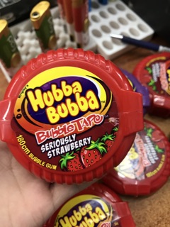 kẹo cao su hubba bubba đủ vị
