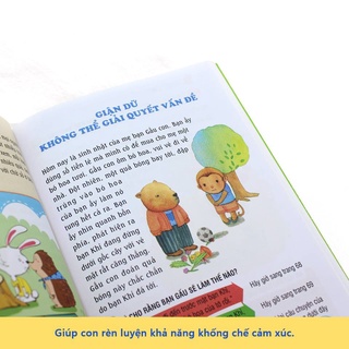 SÁCH - Con đã lớn khôn - 6 cuốn