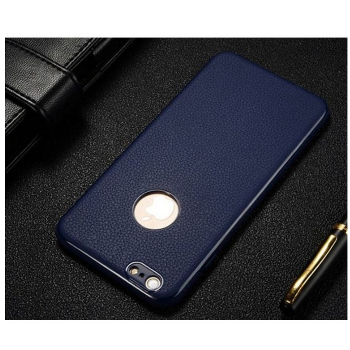 Ốp lưng iPhone 6 Plus/ 7 Plus/ 8 Plus/ X/ XS Max/ XR/ 11/ 11 Pro/ 11 Pro Max hiệu Sulada vân da