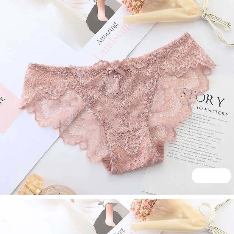 Quần lót nữ gợi cảm sexy chất liệu ren cao cấp MS505