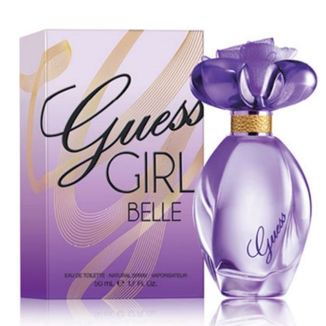 Nước hoa nữ Guess Girl Belle ( 100ml ) - GUESS Hàng Mỹ