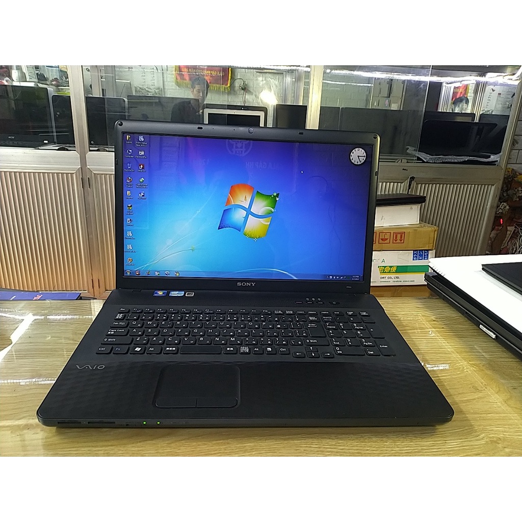 Laptop Sony Vaio vpcej 2Aj
