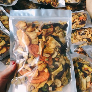 500gr thập cẩm sấy vỡ